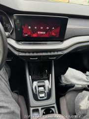 Škoda Octavia RS  2021