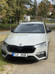 Škoda Octavia RS  2021