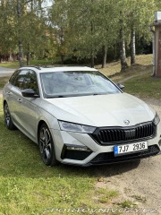 Škoda Octavia RS  2021