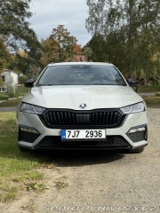 Škoda Octavia RS  2021