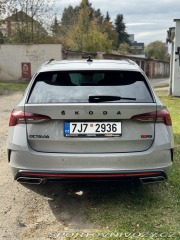 Škoda Octavia RS  2021