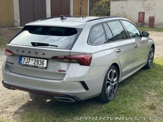 Škoda Octavia RS  2021