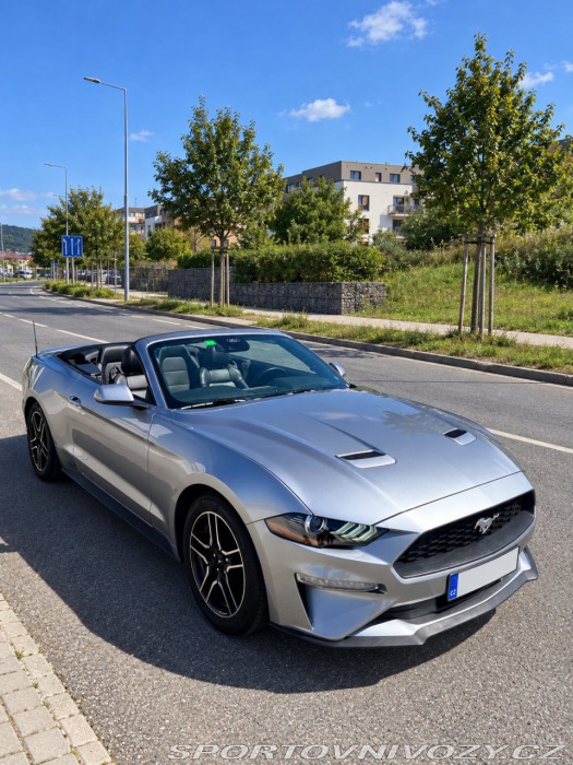 Ford Mustang Kabriolet