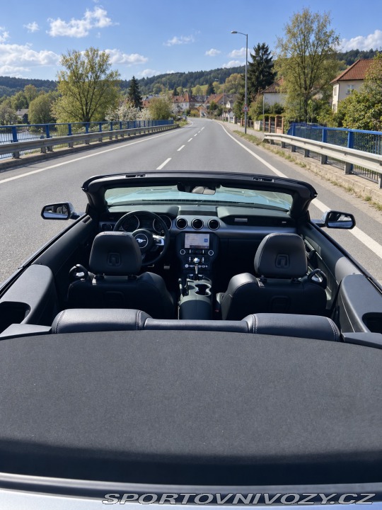 Ford Mustang Kabriolet 2022