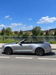 Ford Mustang Kabriolet 2022