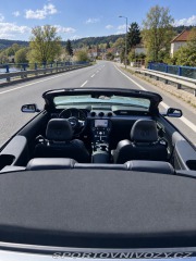 Ford Mustang Kabriolet 2022