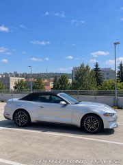 Ford Mustang Kabriolet 2022