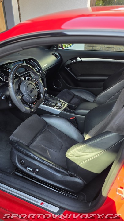Audi RS5 2015