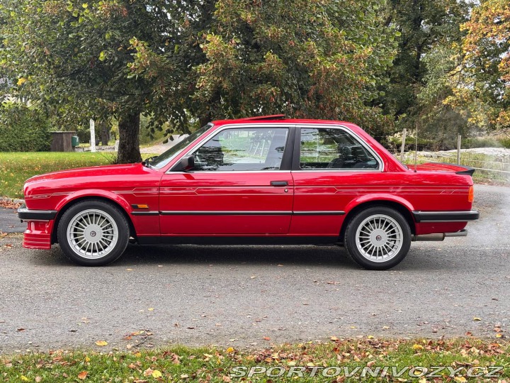 BMW 6 Alpina B6 1986