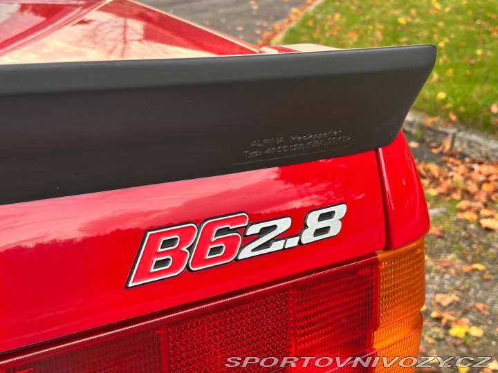 BMW 6 Alpina B6 1986