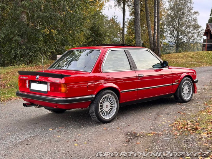 BMW 6 Alpina B6 1986