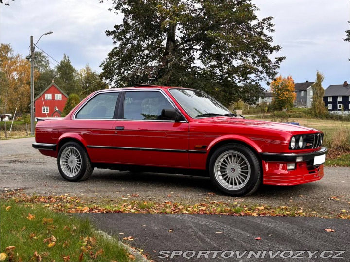 BMW 6 Alpina B6 1986