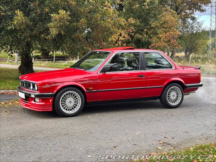 BMW 6 Alpina B6 1986