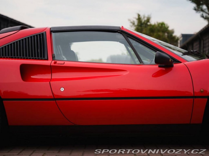Ferrari 328 GTS Rosso Corsa – 3,2 V8 1987