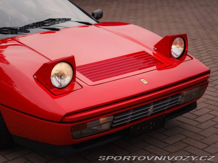 Ferrari 328 GTS Rosso Corsa – 3,2 V8 1987