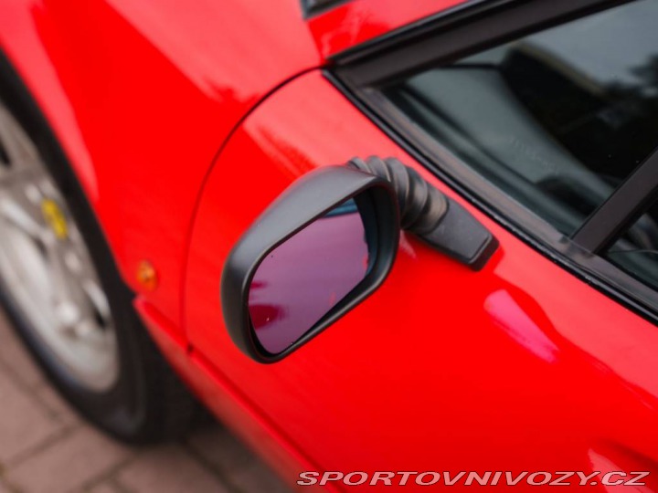 Ferrari 328 GTS Rosso Corsa – 3,2 V8 1987
