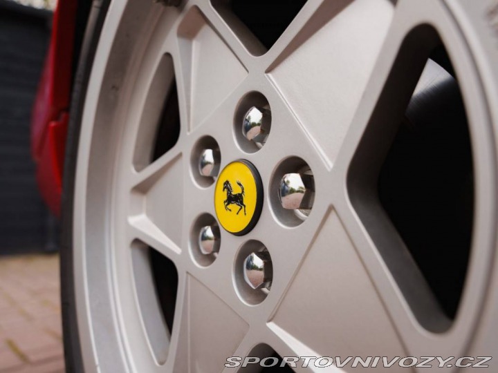 Ferrari 328 GTS Rosso Corsa – 3,2 V8 1987