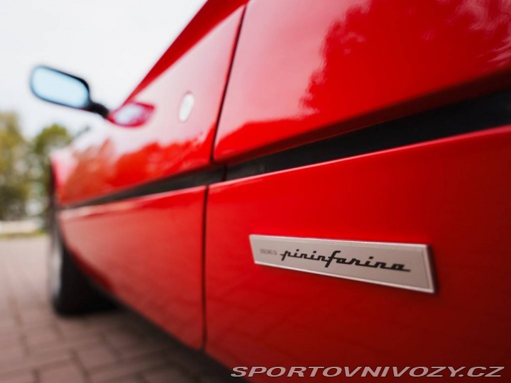 Ferrari 328 GTS Rosso Corsa – 3,2 V8 1987