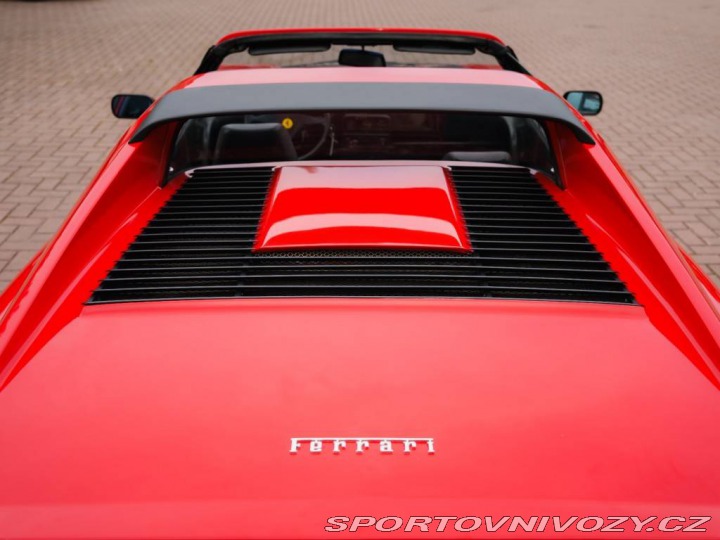 Ferrari 328 GTS Rosso Corsa – 3,2 V8 1987