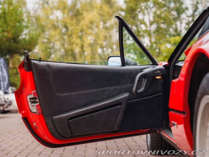 Ferrari 328 GTS Rosso Corsa – 3,2 V8 1987