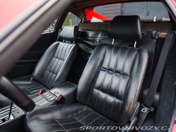 Ferrari 328 GTS Rosso Corsa – 3,2 V8 1987