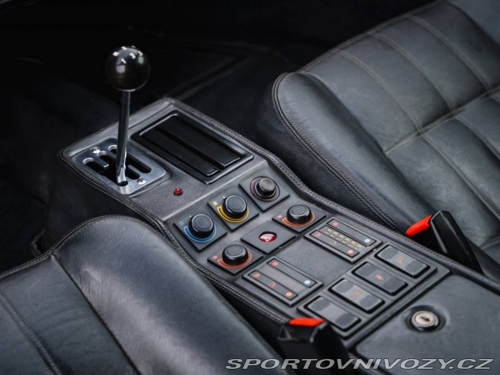 Ferrari 328 GTS Rosso Corsa – 3,2 V8 1987