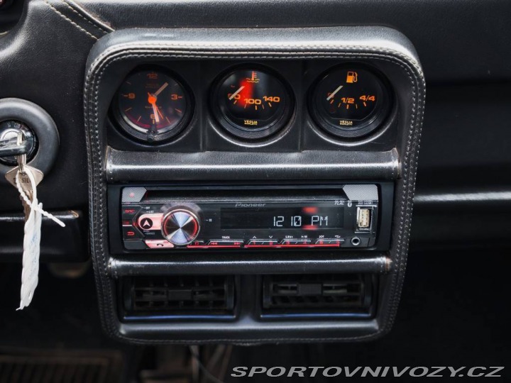 Ferrari 328 GTS Rosso Corsa – 3,2 V8 1987