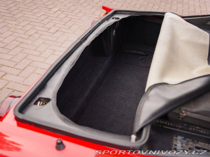 Ferrari 328 GTS Rosso Corsa – 3,2 V8 1987