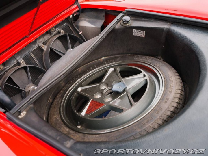 Ferrari 328 GTS Rosso Corsa – 3,2 V8 1987