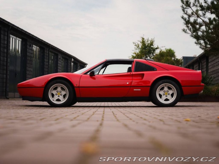 Ferrari 328 GTS Rosso Corsa – 3,2 V8 1987