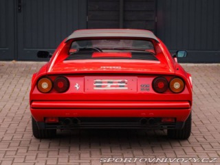 Ferrari 328 GTS Rosso Corsa – 3,2 V8 1987