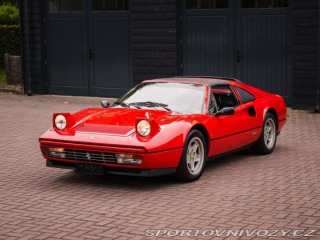 Ferrari 328 GTS Rosso Corsa – 3,2 V8 1987