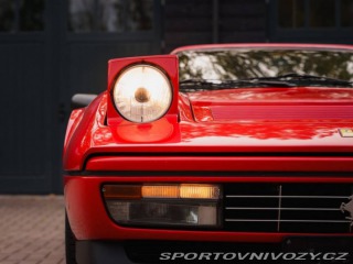 Ferrari 328 GTS Rosso Corsa – 3,2 V8 1987