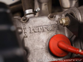 Ferrari 328 GTS Rosso Corsa – 3,2 V8 1987