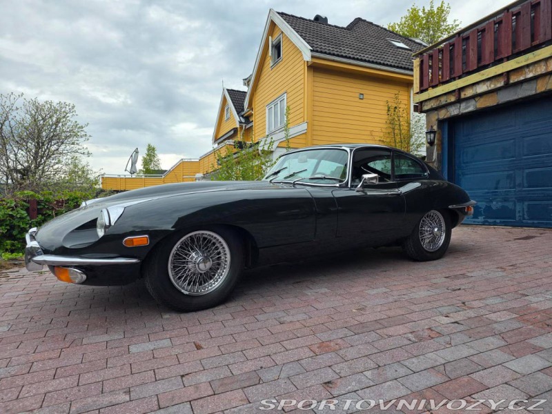 Jaguar E-Type Series II 4.2