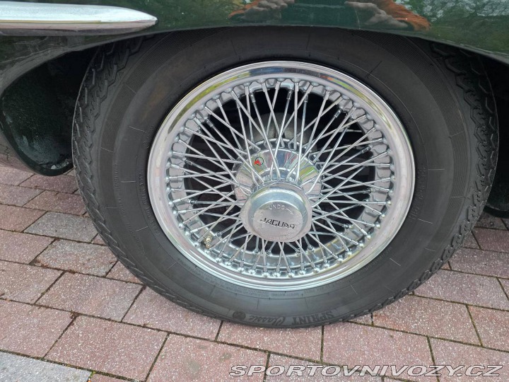 Jaguar E-Type Series II 4.2 1970