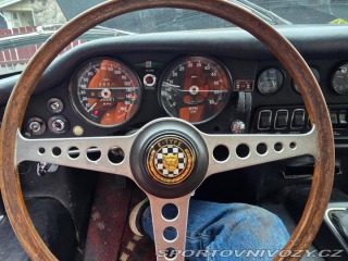 Jaguar E-Type Series II 4.2 1970