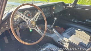 Jaguar E-Type Series II 4.2 1970