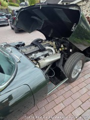 Jaguar E-Type Series II 4.2 1970