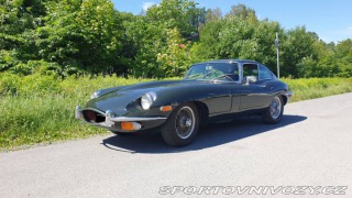 Jaguar E-Type Series II 4.2 1970