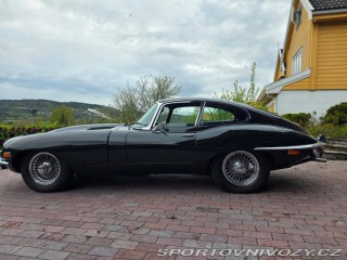 Jaguar E-Type Series II 4.2 1970