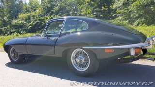 Jaguar E-Type Series II 4.2 1970