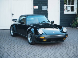 Porsche 911 3.2 Targa