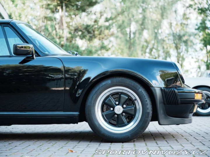 Porsche 911 3.2 Targa 1986