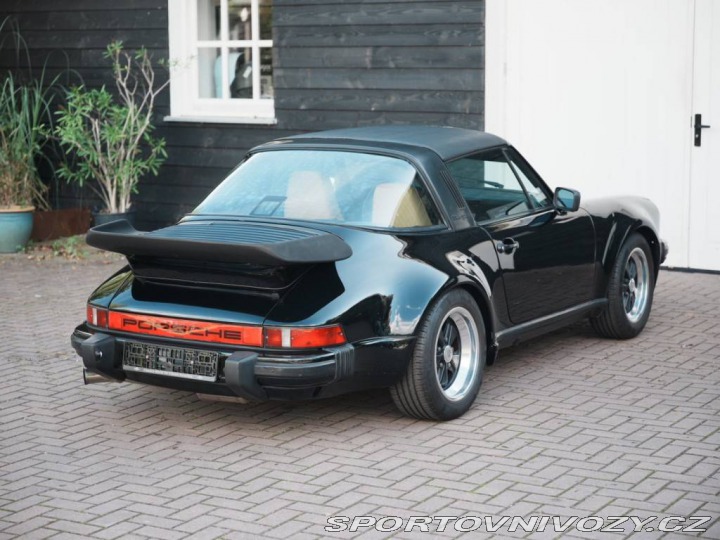 Porsche 911 3.2 Targa 1986