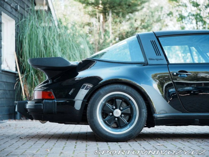 Porsche 911 3.2 Targa 1986