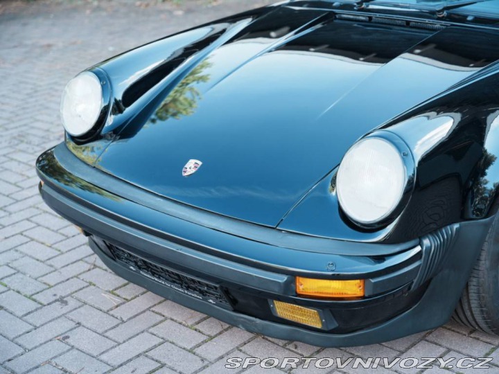 Porsche 911 3.2 Targa 1986
