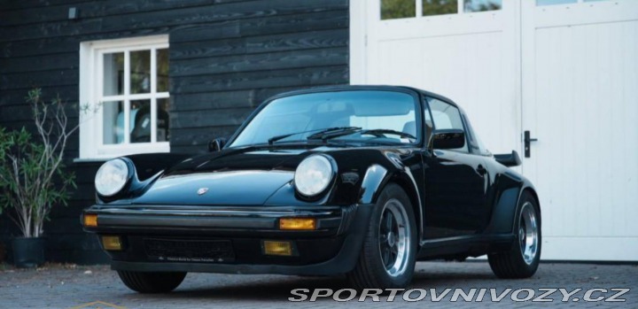 Porsche 911 3.2 Targa 1986