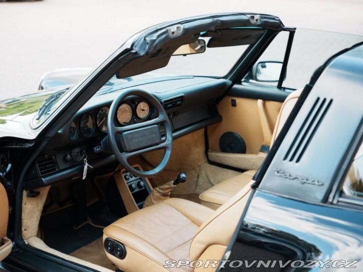 Porsche 911 3.2 Targa 1986