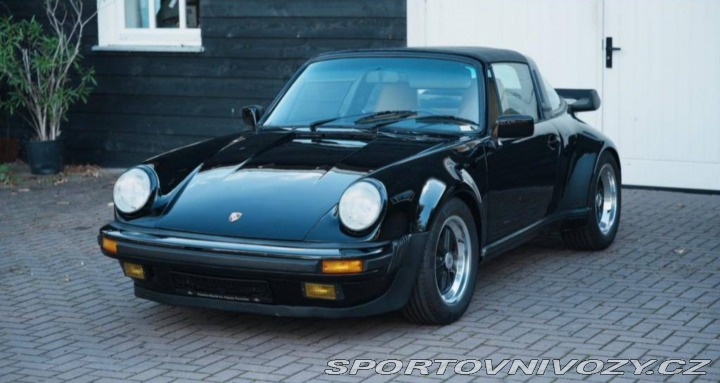 Porsche 911 3.2 Targa 1986